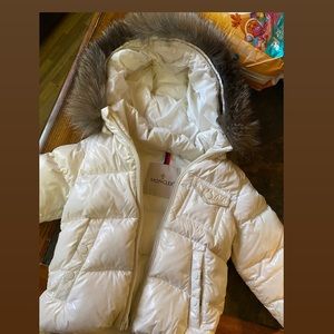Moncler coat